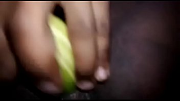Preview 3 of Famous Guy Forced Fan - Jenny masturbates with cucumber