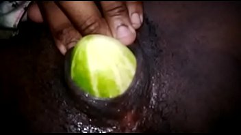 Preview 4 of Famous Guy Forced Fan - Jenny masturbates with cucumber
