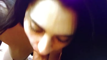 Preview 3 of Brazilian Brother Sister Inceto - BLOWJOB VIDEO