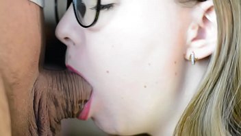 Preview 2 of Japan Pretty Japan - Close-up sloppy blowjob. Throbbing in the mouth. Foreskin play