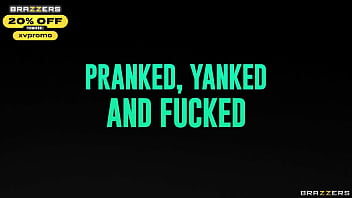 Preview 4 of Mom Snf Son Long Moovies - Pranked,  Yanked &amp_ Fucked.Skylar Vox,  Suki Sin / Brazzers/ Enter XVPROMO on official site for discount