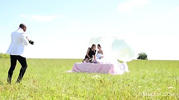 Preview 2 of Horny Hd Xxx - Broken Wedding Vows