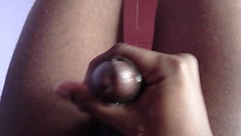 Preview 4 of Dog And Girl Sex Virgin Video - Indian men masterbation and cum