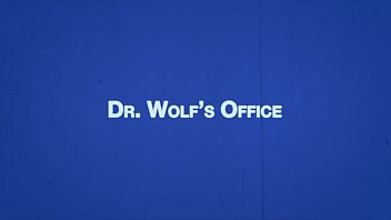 Preview 1 of Inter Job - FunSizeBoys - After Taking His Measurements,  the Tall Strong Doctor Fucks His Small Young Patient