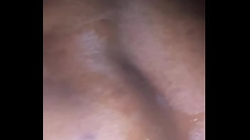 Preview 1 of Ms Puddles Ebony - Black Miami bareback bottom