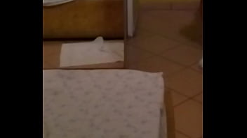 Preview 1 of Mother Love Fuck With Son - clip from 2008 two students having sex