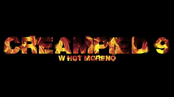 Preview 1 of Xxx Vid Online 3gp Play - CREAMPIED 9 w MORENO HOT BRAZIL