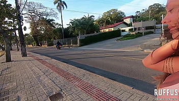 Preview 1 of Ggirl Sex - Transando com a vizinha no banho depois de caminhada - Ana Rothbard - Video completo no RED