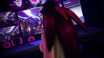 Preview 2 of Sabwap Xxx Videos College Mp4 - No Policy Compliance Here - League of Legends