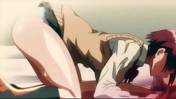 Preview 1 of Cell Pack School Girl Blood - Two Nympho Cant Wait for Cafeteria Owner to Show Them His Huge Cock [best hentai oporn,  hentai sex reel,  best hentai compiulation]