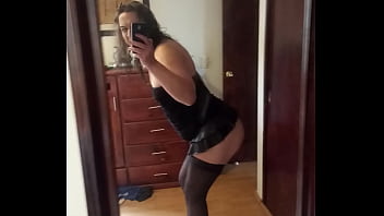 Preview 3 of Mom And Son Fuckg - Crossdresser anal 3
