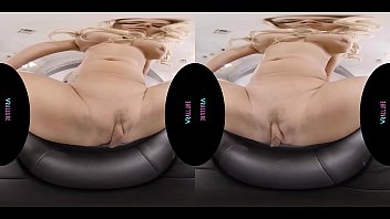 Preview 2 of Bbw Holly - VRALLURE Katie Shows You Her Favorite Positions!