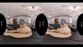 Preview 4 of Bbw Holly - VRALLURE Katie Shows You Her Favorite Positions!