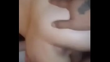 Preview 2 of Two Girls And A Chip - Fucking  a teen Chicago lil slut