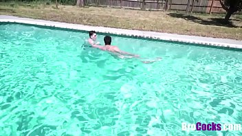 Preview 1 of Www Saxxy Bp Sax - I Forgot My Swimsuit,  Valentino Nappystar
