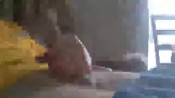 Preview 4 of Moms Puzzy - Caught on Cam