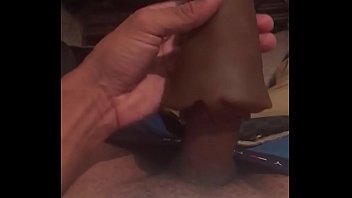 Preview 3 of Xx Indian Girl Sex Vidios - Bbc pulling on cock until it&rsquo_s rock hard
