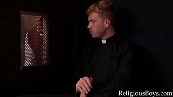 Preview 2 of Cute Se Vedio - Father&#039_s Holy Water- Dacotah Red,  Zak Bishop