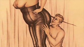 Preview 2 of Xxxx Woman Lesbian - vintage erotica