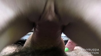 Preview 3 of Squart Mom - POV REDHEAD FUCKED IN THE WOOD PUBLIC SEX POV