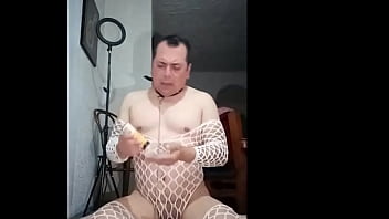 Preview 2 of Romen Dengan Ibu - Sesi&oacute_n dura BDSM garganta profunda