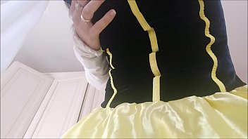 Preview 2 of First Time Gloryhole Amateur - they don&#039_t look like very noble princesses ...