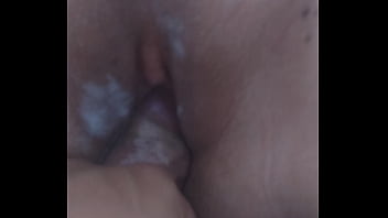 Preview 3 of Tight Pussyfucked Deep - Bucetinha apertada da casada,  marido trabalhando.