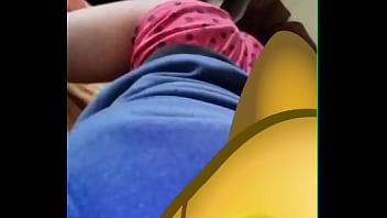 Preview 2 of Eva Logik Blow - Me rastrillo bien rico y me vengo