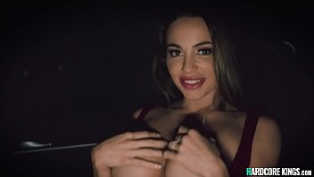 Preview 1 of Findfilm Xxx Simona Trasca - couple fucking in broken home