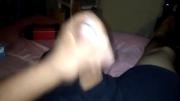 Preview 2 of Escort Amateur Hooker No Condom - Home amateur cum shooting