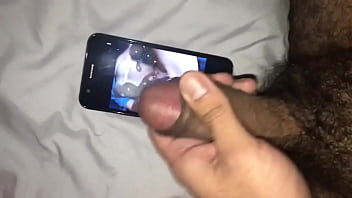Preview 2 of Www Bbw Ass Fucked Com - Cum tribute for a beautiful friend