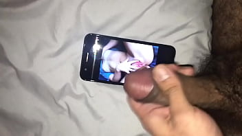 Preview 1 of Www Bbw Ass Fucked Com - Cum tribute for a beautiful friend