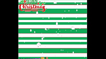 Preview 4 of Urdu Awz Man - Minecraft Christmas Dance SlipperyT