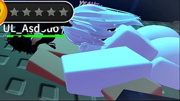 Preview 2 of Sunny Lioni Hot Sex - Roblox slut kept coming for more