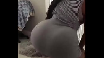 Preview 4 of Busty Hitomi Tanaka Forced - Big booty twerking
