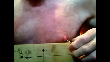 Preview 2 of Skinny Violent Anal - Tit / Nipple a. with large nails