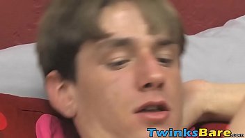Preview 2 of Sehot Cast 1 - Cute twinks barebacking doggystyle after deepthroat blowjobs