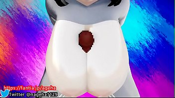 Preview 2 of Xxx Video 3p - [3D]ダブルパイズリ