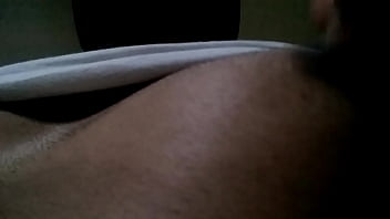 Preview 2 of It On Dick - Pressing my tight nipples