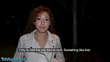 Preview 1 of Decixxxvideo - Public Agent 4ft9 Mexican latina tourist with cute ass takes risky fuck for cash