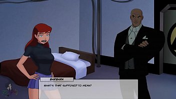 Preview 2 of Virgin Xxxn - DC comics Something Unlimited Part 34 Spank the bat