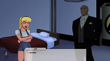 Preview 4 of Virgin Xxxn - DC comics Something Unlimited Part 34 Spank the bat