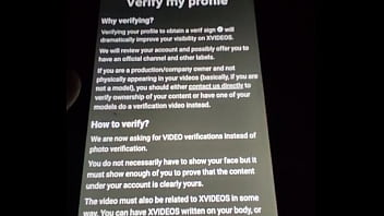Preview 1 of Romi Rain Mom - Verification video