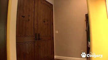 Preview 1 of Fani Daniels Anal - Emily Addison Slides Her Panties To The Side So Taylor Vixen Can Kiss Her Pussy