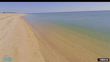 Preview 4 of Indian Mom Fuked By Son Baldly - OMG STRANGER CUM IN MY PANTIES ON THE BEACH