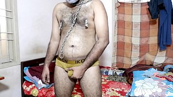Preview 2 of Foot Lipr - Bobiboy chain smashing cock