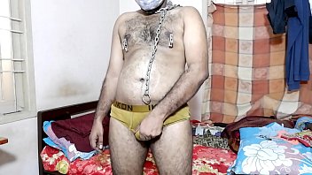 Preview 1 of Foot Lipr - Bobiboy chain smashing cock