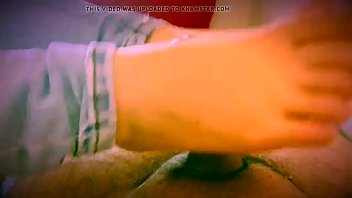 Preview 2 of 1080 Hd Ass - Homemade footjob video