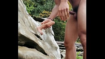 Preview 4 of Pussy Intra - Lvory White - When Nature Calls
