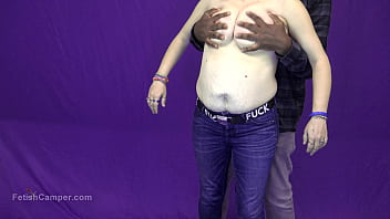 Preview 2 of Korea Scoolgirl - Huge nipples mature - part 3 of 5